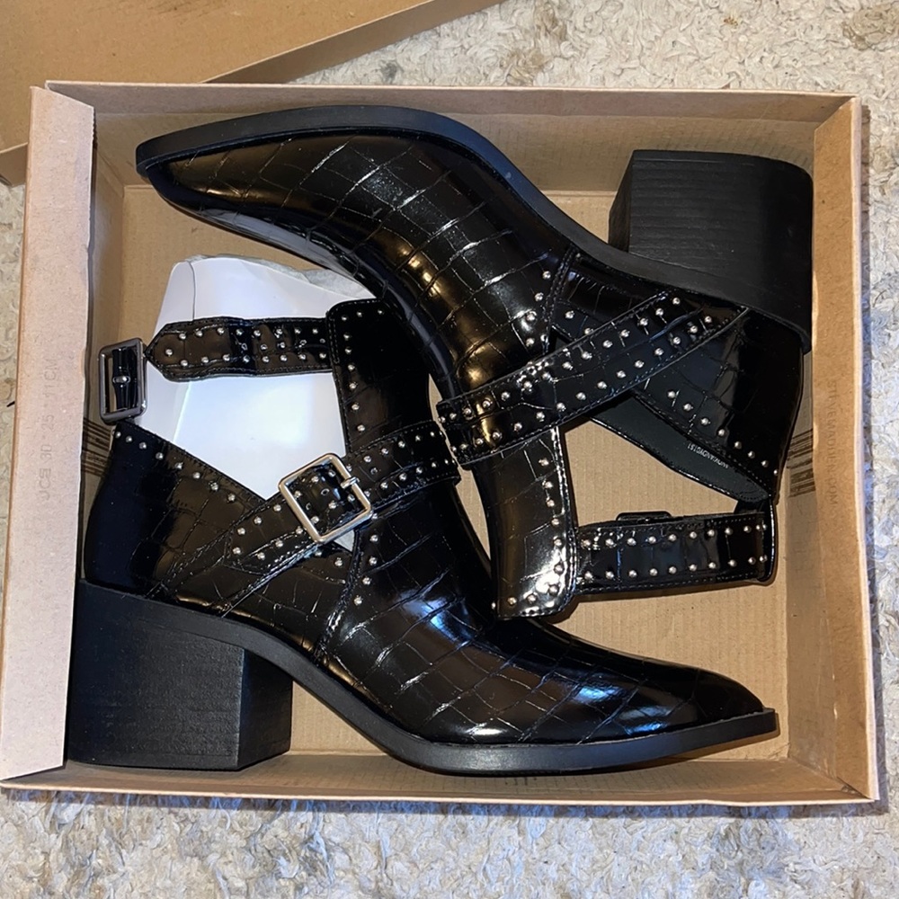 Steve Madden Ankle Booties